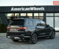 Серый БМВ X7, объемом двигателя 3 л и пробегом 56 тыс. км за 68900 $, фото 4 на Automoto.ua