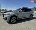 Серый БМВ X7, объемом двигателя 3 л и пробегом 67 тыс. км за 71000 $, фото 4 на Automoto.ua