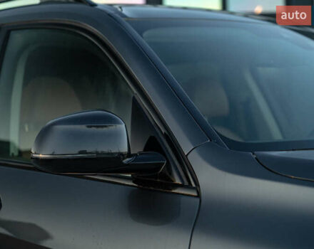 Серый БМВ X7, объемом двигателя 3 л и пробегом 56 тыс. км за 68900 $, фото 9 на Automoto.ua