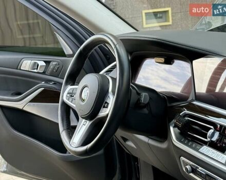 Сірий БМВ X7, об'ємом двигуна 2.99 л та пробігом 99 тис. км за 95900 $, фото 71 на Automoto.ua