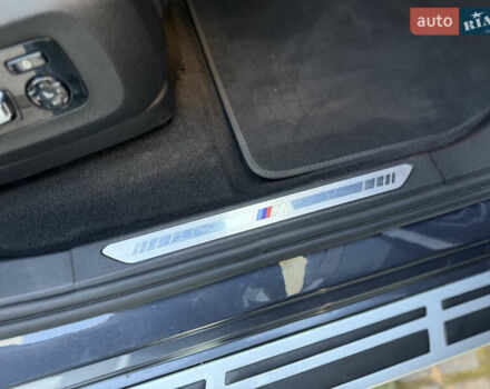 Серый БМВ X7, объемом двигателя 2.99 л и пробегом 194 тыс. км за 65900 $, фото 85 на Automoto.ua