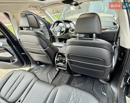 Сірий БМВ X7, об'ємом двигуна 2.99 л та пробігом 99 тис. км за 95900 $, фото 63 на Automoto.ua