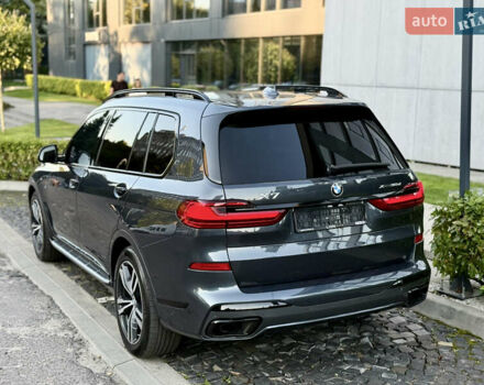 Серый БМВ X7, объемом двигателя 2.99 л и пробегом 194 тыс. км за 65900 $, фото 29 на Automoto.ua