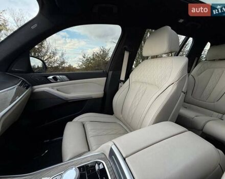 Серый БМВ X7, объемом двигателя 2.99 л и пробегом 116 тыс. км за 85000 $, фото 88 на Automoto.ua