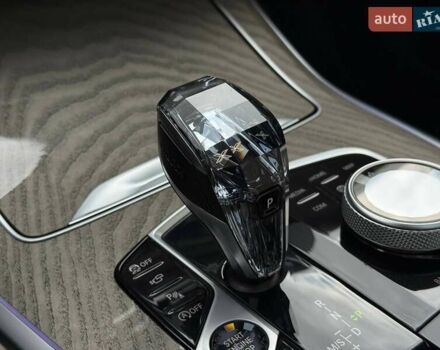 Серый БМВ X7, объемом двигателя 2.99 л и пробегом 116 тыс. км за 85000 $, фото 83 на Automoto.ua