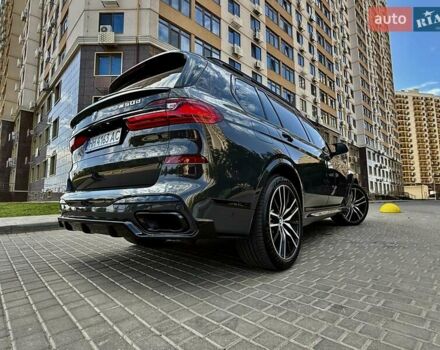 Сірий БМВ X7, об'ємом двигуна 2.99 л та пробігом 99 тис. км за 95900 $, фото 93 на Automoto.ua