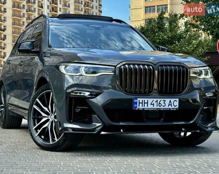 Сірий БМВ X7, об'ємом двигуна 2.99 л та пробігом 99 тис. км за 95900 $, фото 3 на Automoto.ua