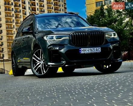 Сірий БМВ X7, об'ємом двигуна 2.99 л та пробігом 99 тис. км за 95900 $, фото 1 на Automoto.ua