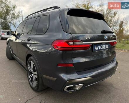 Серый БМВ X7, объемом двигателя 2.99 л и пробегом 116 тыс. км за 85000 $, фото 30 на Automoto.ua