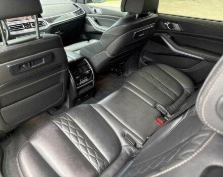 Сірий БМВ X7, об'ємом двигуна 0 л та пробігом 43 тис. км за 23300 $, фото 9 на Automoto.ua