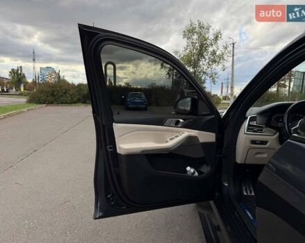 Серый БМВ X7, объемом двигателя 2.99 л и пробегом 116 тыс. км за 85000 $, фото 42 на Automoto.ua