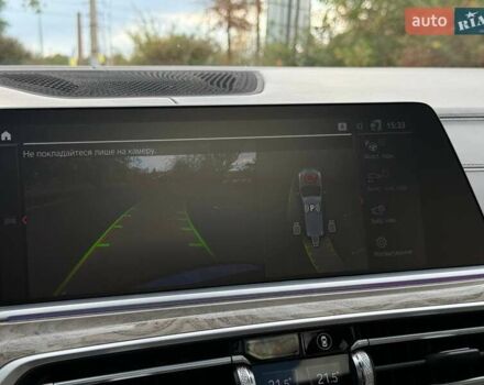 Серый БМВ X7, объемом двигателя 2.99 л и пробегом 116 тыс. км за 85000 $, фото 86 на Automoto.ua