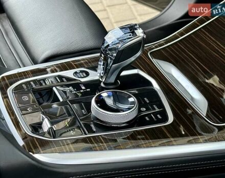 Сірий БМВ X7, об'ємом двигуна 2.99 л та пробігом 99 тис. км за 95900 $, фото 72 на Automoto.ua