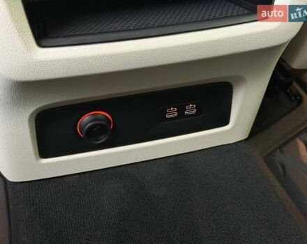 Серый БМВ X7, объемом двигателя 2.99 л и пробегом 116 тыс. км за 85000 $, фото 60 на Automoto.ua