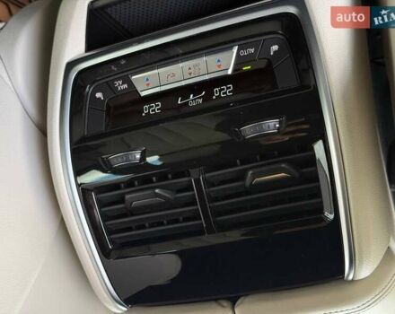 Серый БМВ X7, объемом двигателя 2.99 л и пробегом 116 тыс. км за 85000 $, фото 59 на Automoto.ua