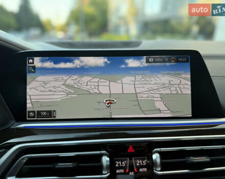 Серый БМВ X7, объемом двигателя 2.99 л и пробегом 194 тыс. км за 65900 $, фото 51 на Automoto.ua