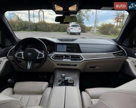 Серый БМВ X7, объемом двигателя 2.99 л и пробегом 116 тыс. км за 85000 $, фото 62 на Automoto.ua