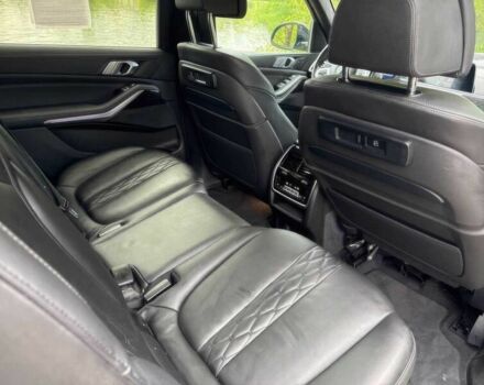 Сірий БМВ X7, об'ємом двигуна 0 л та пробігом 43 тис. км за 23300 $, фото 10 на Automoto.ua