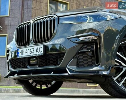 Сірий БМВ X7, об'ємом двигуна 2.99 л та пробігом 99 тис. км за 95900 $, фото 13 на Automoto.ua
