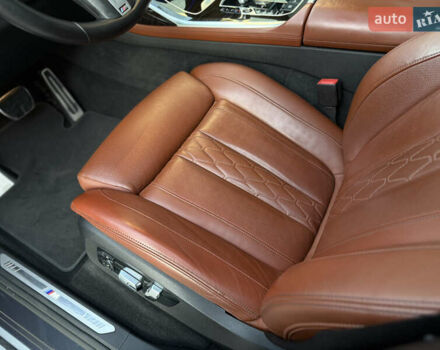 Серый БМВ X7, объемом двигателя 2.99 л и пробегом 194 тыс. км за 65900 $, фото 38 на Automoto.ua