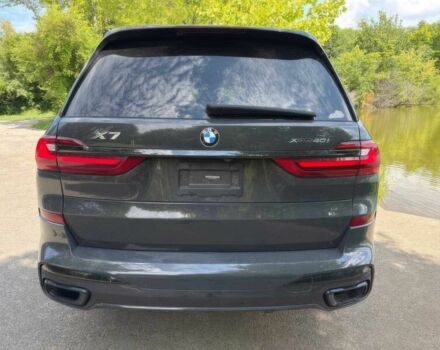 Сірий БМВ X7, об'ємом двигуна 0 л та пробігом 43 тис. км за 23300 $, фото 5 на Automoto.ua