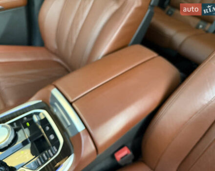 Серый БМВ X7, объемом двигателя 2.99 л и пробегом 194 тыс. км за 65900 $, фото 48 на Automoto.ua