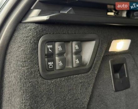 Серый БМВ X7, объемом двигателя 2.99 л и пробегом 116 тыс. км за 85000 $, фото 38 на Automoto.ua