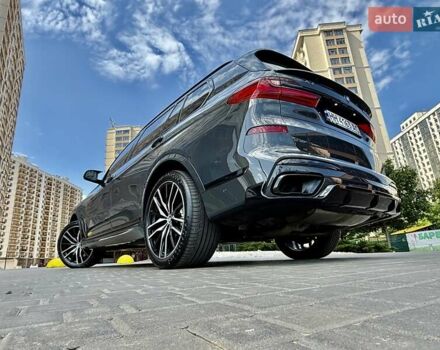 Сірий БМВ X7, об'ємом двигуна 2.99 л та пробігом 99 тис. км за 95900 $, фото 24 на Automoto.ua