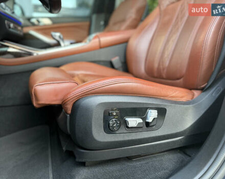 Серый БМВ X7, объемом двигателя 2.99 л и пробегом 194 тыс. км за 65900 $, фото 37 на Automoto.ua