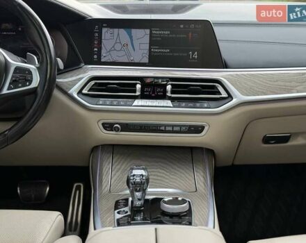 Серый БМВ X7, объемом двигателя 2.99 л и пробегом 116 тыс. км за 85000 $, фото 64 на Automoto.ua