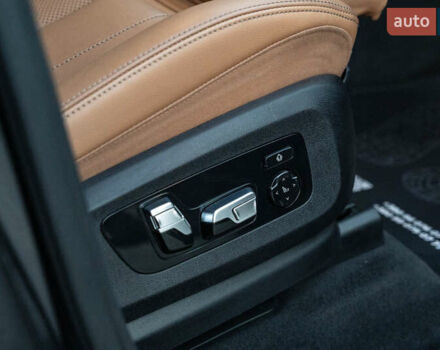 Серый БМВ X7, объемом двигателя 3 л и пробегом 56 тыс. км за 68900 $, фото 38 на Automoto.ua