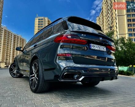 Сірий БМВ X7, об'ємом двигуна 2.99 л та пробігом 99 тис. км за 95900 $, фото 18 на Automoto.ua