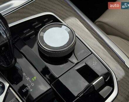 Серый БМВ X7, объемом двигателя 2.99 л и пробегом 116 тыс. км за 85000 $, фото 85 на Automoto.ua