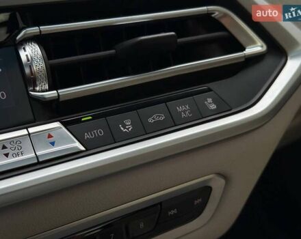 Серый БМВ X7, объемом двигателя 2.99 л и пробегом 116 тыс. км за 85000 $, фото 78 на Automoto.ua