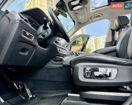 Сірий БМВ X7, об'ємом двигуна 2.99 л та пробігом 99 тис. км за 95900 $, фото 49 на Automoto.ua