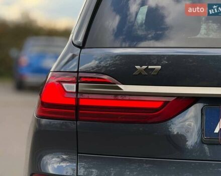 Серый БМВ X7, объемом двигателя 2.99 л и пробегом 116 тыс. км за 85000 $, фото 32 на Automoto.ua
