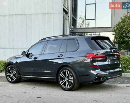 Серый БМВ X7, объемом двигателя 2.99 л и пробегом 194 тыс. км за 65900 $, фото 27 на Automoto.ua