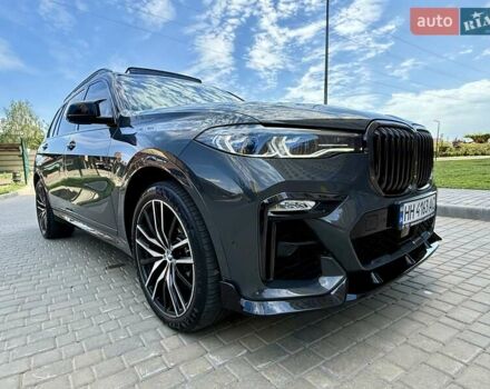 Сірий БМВ X7, об'ємом двигуна 2.99 л та пробігом 99 тис. км за 95900 $, фото 32 на Automoto.ua