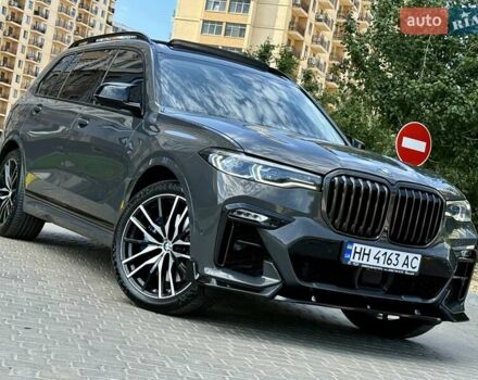 Сірий БМВ X7, об'ємом двигуна 2.99 л та пробігом 99 тис. км за 95900 $, фото 2 на Automoto.ua