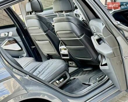 Сірий БМВ X7, об'ємом двигуна 2.99 л та пробігом 99 тис. км за 95900 $, фото 36 на Automoto.ua