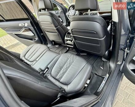 Сірий БМВ X7, об'ємом двигуна 2.99 л та пробігом 99 тис. км за 95900 $, фото 67 на Automoto.ua