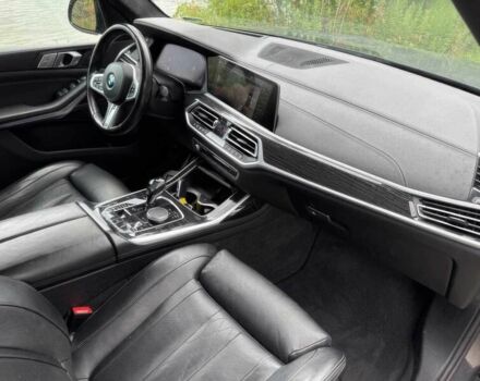 Сірий БМВ X7, об'ємом двигуна 0 л та пробігом 43 тис. км за 23300 $, фото 7 на Automoto.ua