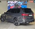 Серый БМВ X7, объемом двигателя 3 л и пробегом 111 тыс. км за 85999 $, фото 6 на Automoto.ua