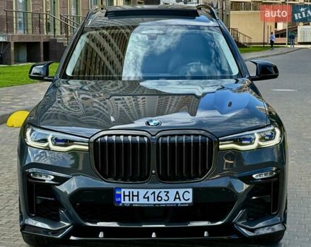 Сірий БМВ X7, об'ємом двигуна 2.99 л та пробігом 99 тис. км за 95900 $, фото 8 на Automoto.ua
