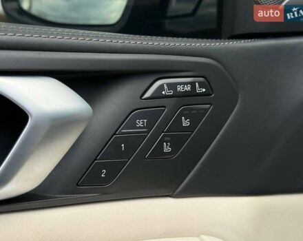 Серый БМВ X7, объемом двигателя 2.99 л и пробегом 116 тыс. км за 85000 $, фото 45 на Automoto.ua