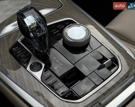 Серый БМВ X7, объемом двигателя 2.99 л и пробегом 116 тыс. км за 85000 $, фото 82 на Automoto.ua