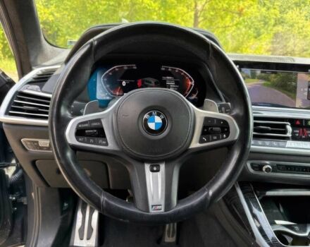 Сірий БМВ X7, об'ємом двигуна 0 л та пробігом 43 тис. км за 23300 $, фото 8 на Automoto.ua