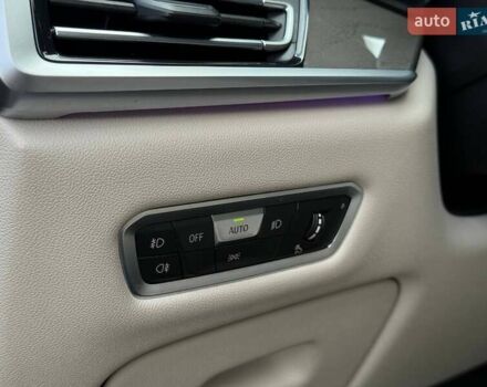 Серый БМВ X7, объемом двигателя 2.99 л и пробегом 116 тыс. км за 85000 $, фото 51 на Automoto.ua