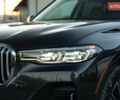 Серый БМВ X7, объемом двигателя 3 л и пробегом 56 тыс. км за 68900 $, фото 14 на Automoto.ua