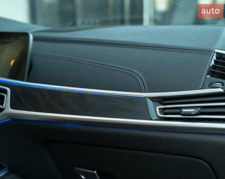 Серый БМВ X7, объемом двигателя 3 л и пробегом 56 тыс. км за 68900 $, фото 36 на Automoto.ua